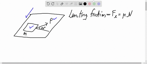 a-body-of-mass-mathrmm-rests-on-horizontal-surface-the-coefficient-of-friction-between-the-body-and-