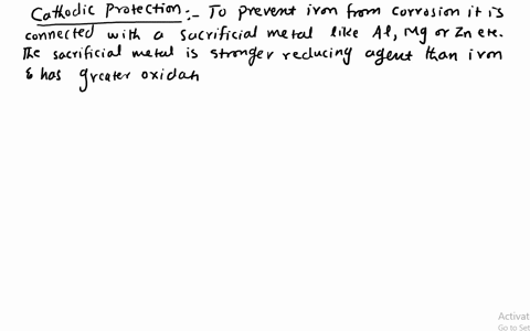what-is-meant-by-cathodic-protection-which-of-the-following-metals-can-offer-cathodic-protection-to-
