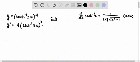 calculate-the-derivative-yleftoperatornamecsch-1-3-xright4