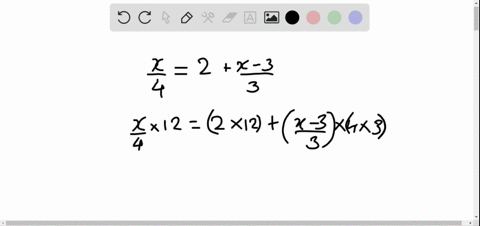 solve-each-equation-fracx42fracx-33