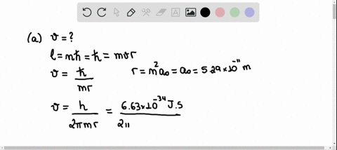 for-a-hydrogen-atom-in-its-ground-state-use-the-bohr-model-to-compute-a-the-orbital-speed-of-the-ele