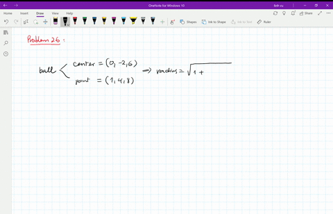 spheres-and-balls-find-an-equation-or-inequality-that-describes-the-following-objects-a-ball-with--2