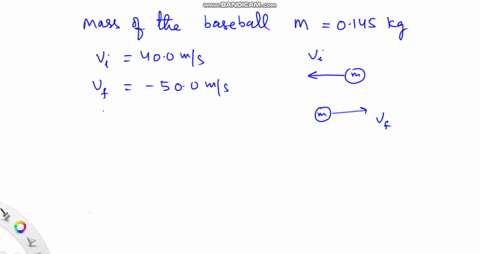 a-batter-swings-at-a-baseball-mass-0145-mathrmkg-that-is-moving-horizontally-toward-him-at-a-speed-2