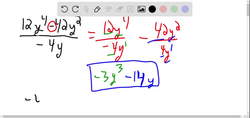 SOLVEDIn Exercises 5378, divide the polynomial