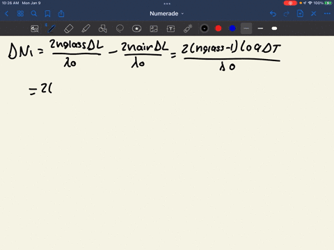 cp-the-index-of-refraction-of-a-glass-rod-is-148-at-t200circ-mathrmc-and-varies-linearly-with-temper