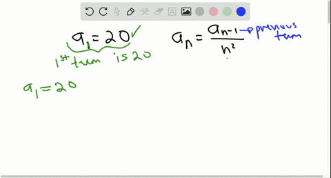write-the-first-four-terms-of-the-sequence-defined-by-each-recursion-formula-assume-the-sequence-b-6