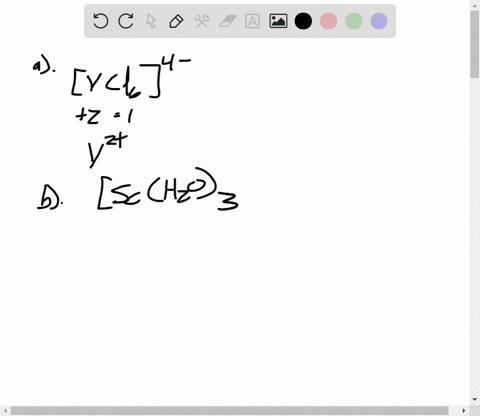 give-the-charge-on-the-central-metal-ion-in-each-of-these-a-leftmathrmvcl_6right4-b-leftmathrmscle-2
