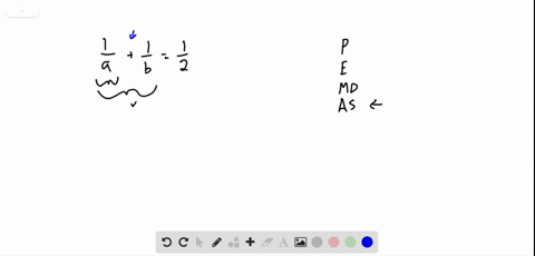 text-solve-each-formula-for-the-indicated-variable-frac1afrac1bfrac12-text-for-a
