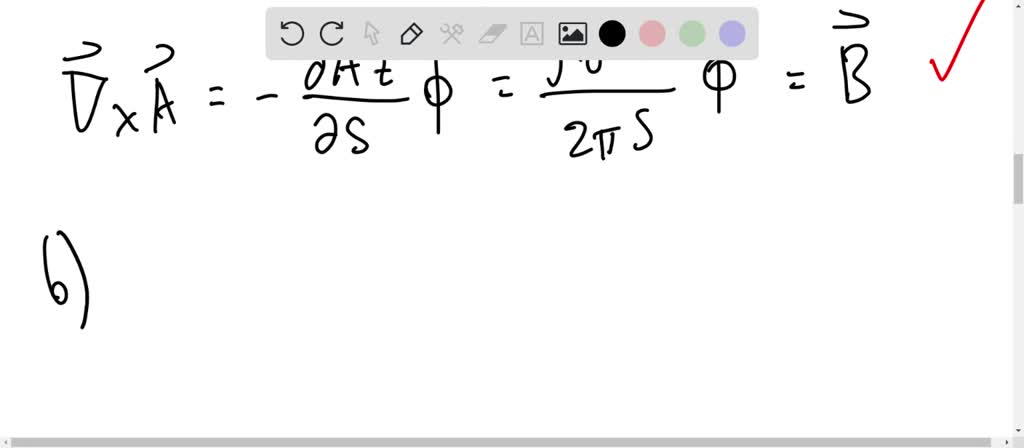 Scalar magnetic potential in the vicinity of a straight edge ͑ a ͒