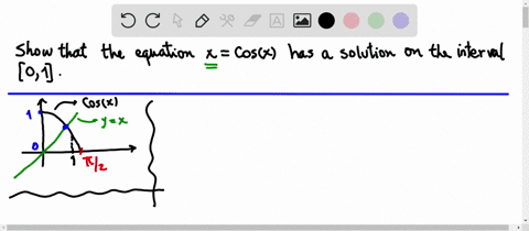 show-that-cos-xx-has-a-solution-in-the-interval-01-hint-show-that-fxx-cos-x-has-a-zero-in-01-2