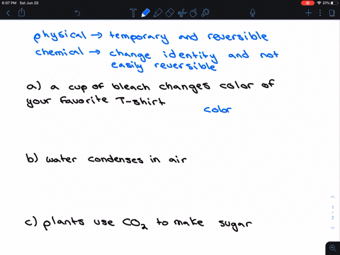 in-each-case-decide-whether-the-change-is-a-chemical-or-physical-change-a-a-cup-of-household-bleach-