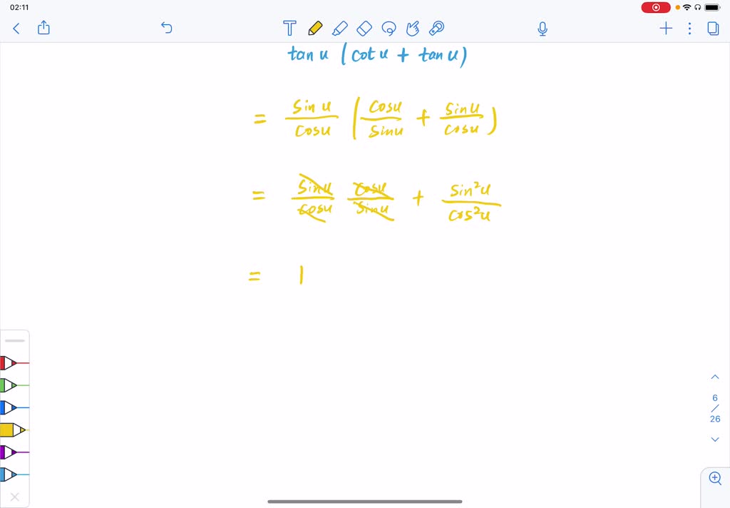 solved-multiply-and-simplify-tanu-cotu-tanu