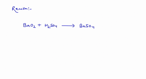 the-oxidation-states-of-the-most-electronegative-element-in-the-products-of-the-reaction-mathrmbao-5