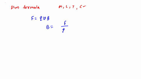 the-dimensions-of-magnetic-field-in-m-mathrml-mathrmt-and-mathrmc-coulomb-are-given-as-aieee-2008-a-