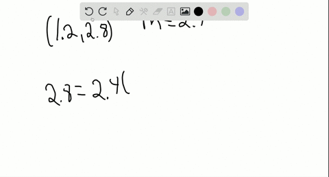 a-use-slope-intercept-form-to-write-an-equation-of-the-line-that-passes-through-the-given-point-a-10