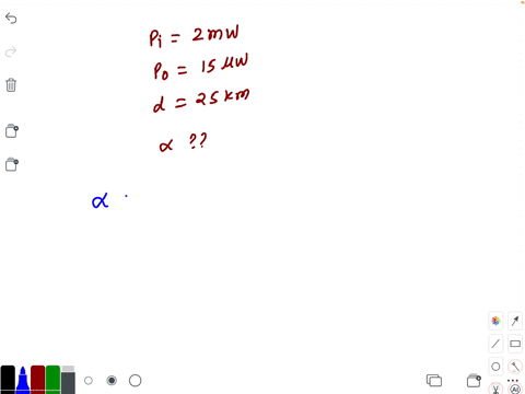 the-power-of-a-2-mathrmmw-laser-bearn-decreases-to-15-mathrmhw-after-traversing-through-25-mathrmkm-