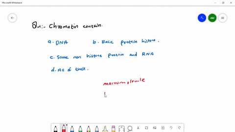 chromatin-contains-a-dna-b-basic-protein-histone-c-some-non-histone-protein-and-rna-d-all-of-these