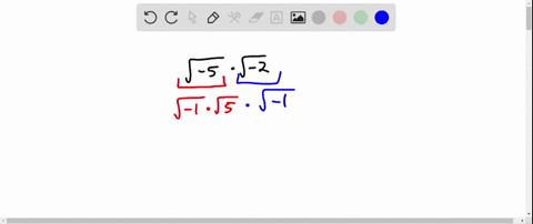 perform-the-indicated-operation-and-simplify-write-each-answer-in-the-form-ab-i-sqrt-5-sqrt-2