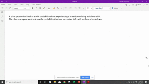 production-a-plant-production-line-has-a-95-probability-of-not-experiencing-a-breakdown-during-a-six