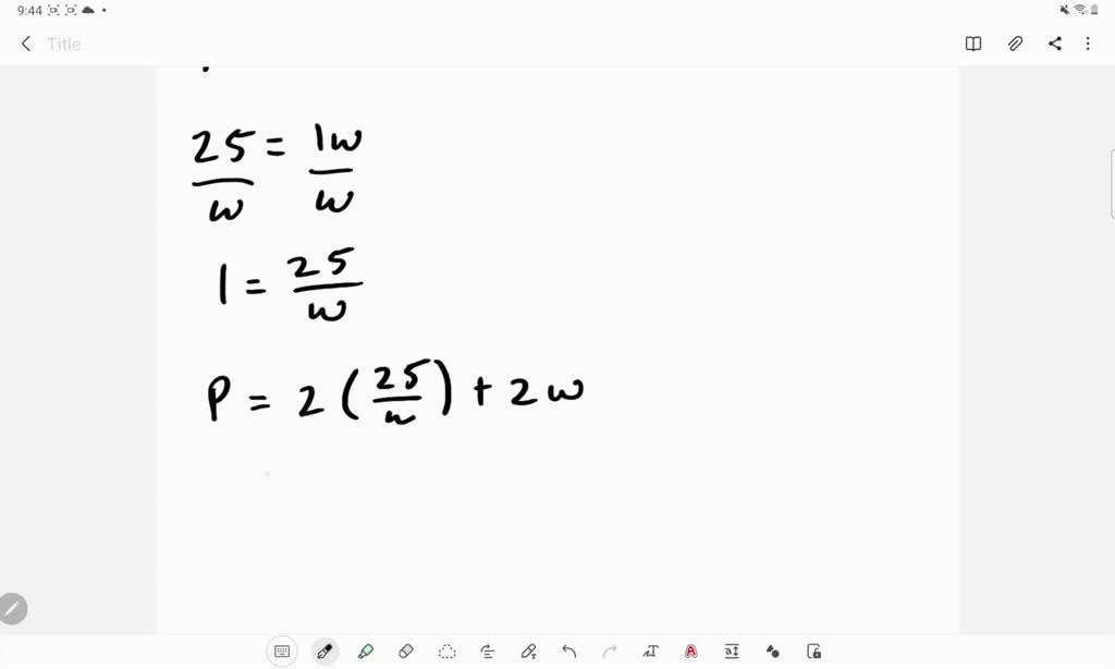 solved-refer-to-the-area-a-and-perimeter-p-of-a-rectangle-with-length-l