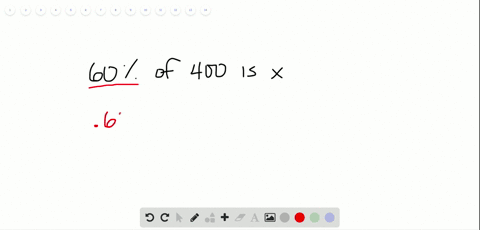 What is 400 divided by 60 and i want the answer in non...