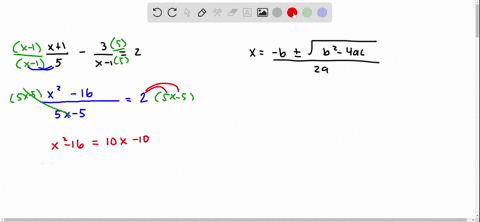 solve-fracx15-frac3x-12