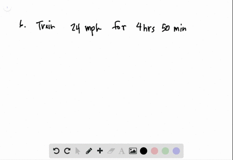 a-train-travels-at-an-average-velocity-of-24-miles-per-hour-for-4-hours-and-50-minutes-how-far-does-