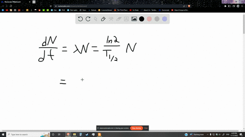 i-what-is-the-activity-of-a-sample-of-_614-mathrmc-that-contains-81-times-1020-nuclei