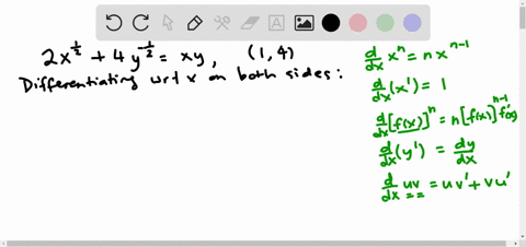 find-an-equation-of-the-tangent-line-at-the-given-point-2-x1-24-y-1-2x-y-quad-14
