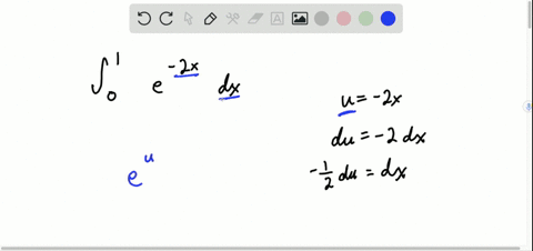 evaluate-the-definite-integral-use-a-graphing-utility-to-verify-your-result-int_01-e-2-x-d-x