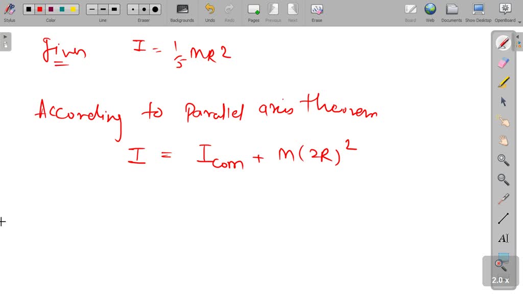 SOLVED:The Geneva Mechanism Shown Is Used To Provide An Intermittent ...