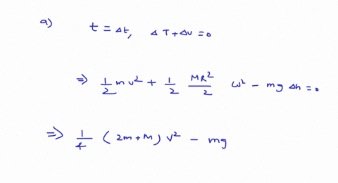 a-net-force-which-is-effective-on-the-system-cylinder-m-body-m-is-the-weight-of-the-body-m-in-a-unif