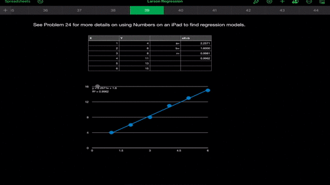 in-exercises-39-44-plot-the-points-and-determine-whether-the-data-have-positive-negative-or-no-linea