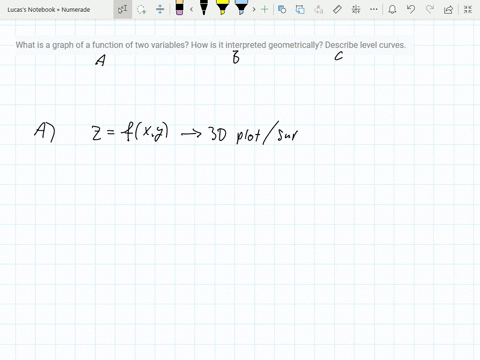 SOLVED:Draw a graph of the three variables in Eq. (9.8) as functions of ...