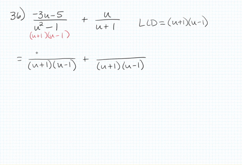 add-or-subtract-as-indicated-frac-3-u-5u2-1fracuu1