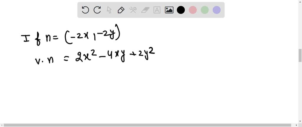 SOLVED:For each of the following systems show that the indicated region ...