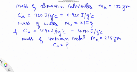 the-following-data-were-collected-in-the-laboratory-to-determine-the-specific-heat-of-an-unknown-m-4