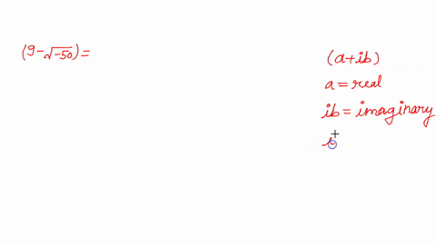 write-each-number-in-simplest-form-without-a-negative-radicand-9-sqrt-50