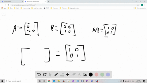 beginalignedtext-if-aleftbeginarrayll0-1-a-0endarrayright-text-and-bleftbeginarrayll0-a-1-0endarrayr