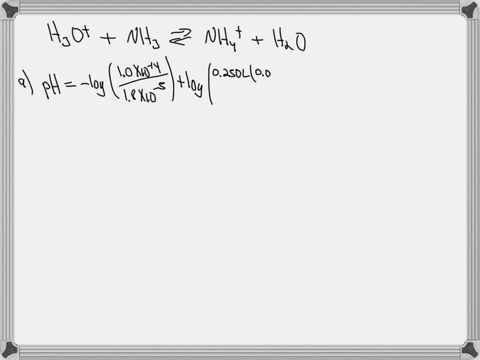 calculate-the-mathrmph-after-0010-mathrmmol-gaseous-mathrmhcl-is-added-to-2500-mathrmml-of-each-of-t