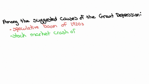identify-the-causes-of-the-great-depression