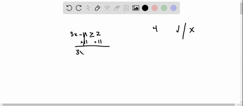 is-the-given-number-a-solution-of-the-inequality-3-x-11-geq-2-4