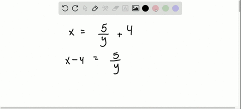 solve-for-y-quad-xfrac5y4