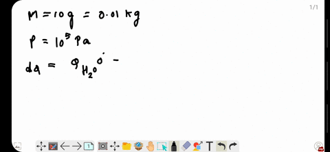 calculate-the-increase-in-the-internal-energy-of-10-mathrmg-of-water-when-it-is-heated-from-0circ-ma