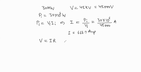 ii-if-30-mathrmmw-of-power-at-45-mathrmkv-rms-arrives-at-a-town-from-a-generator-via-40-omega-transm