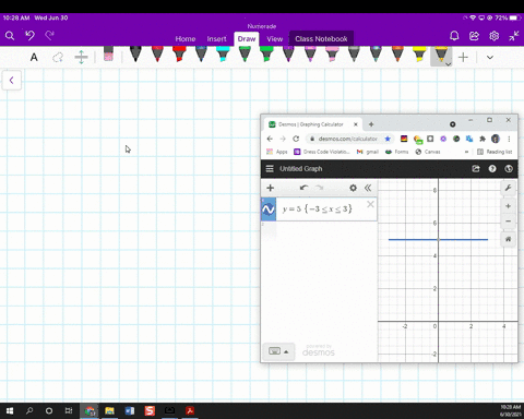 using-a-graphing-utility-graph-y5-on-the-interval-33-use-maximum-to-find-the-local-maximum-values--8