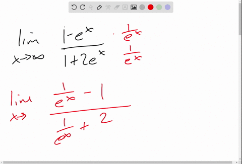 15-36-find-the-limit-lim-_x-rightarrow-infty-frac1-ex12-ex