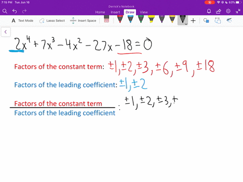the-equations-in-exercises-7275-have-real-roots-that-are-rational-use-the-rational-zero-theorem-to-3