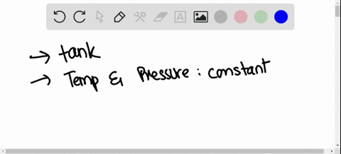 consider-a-tank-that-contains-a-saturated-liquidvapor-mixture-of-water-in-equilibrium-some-vapor-is-