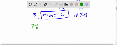 line-ell-has-equation-y-frac12-x4-and-point-p-has-coordinates-35-a-find-the-equation-of-line-m-that-